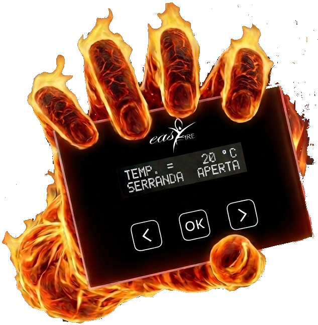 Mano Infuocata